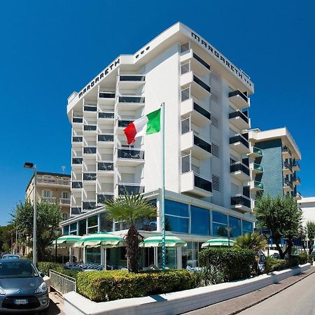 Hotel Margareth Riccione Exterior photo