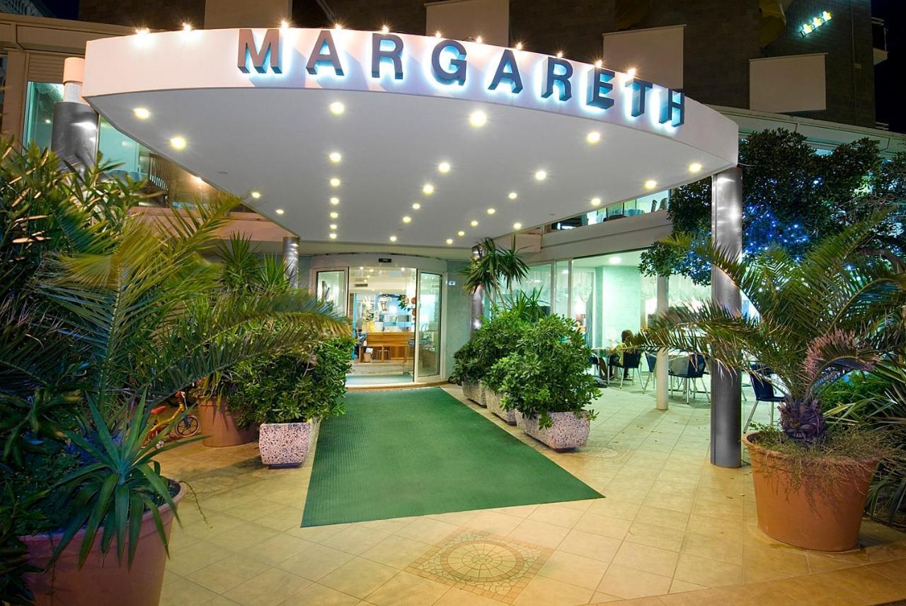 Hotel Margareth Riccione Exterior photo