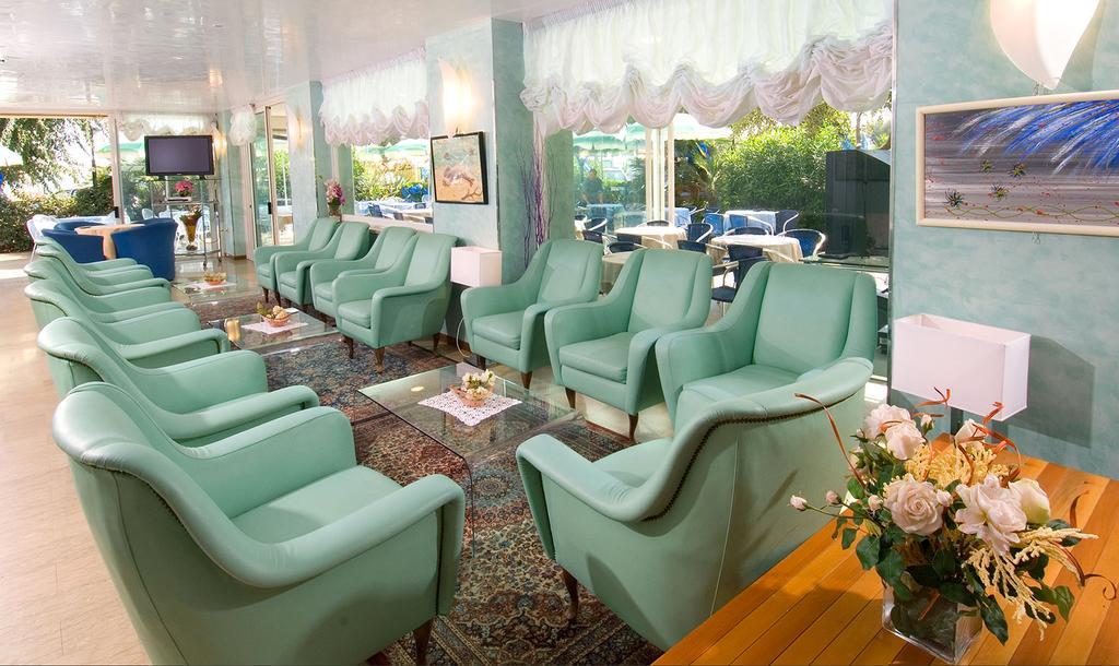 Hotel Margareth Riccione Exterior photo