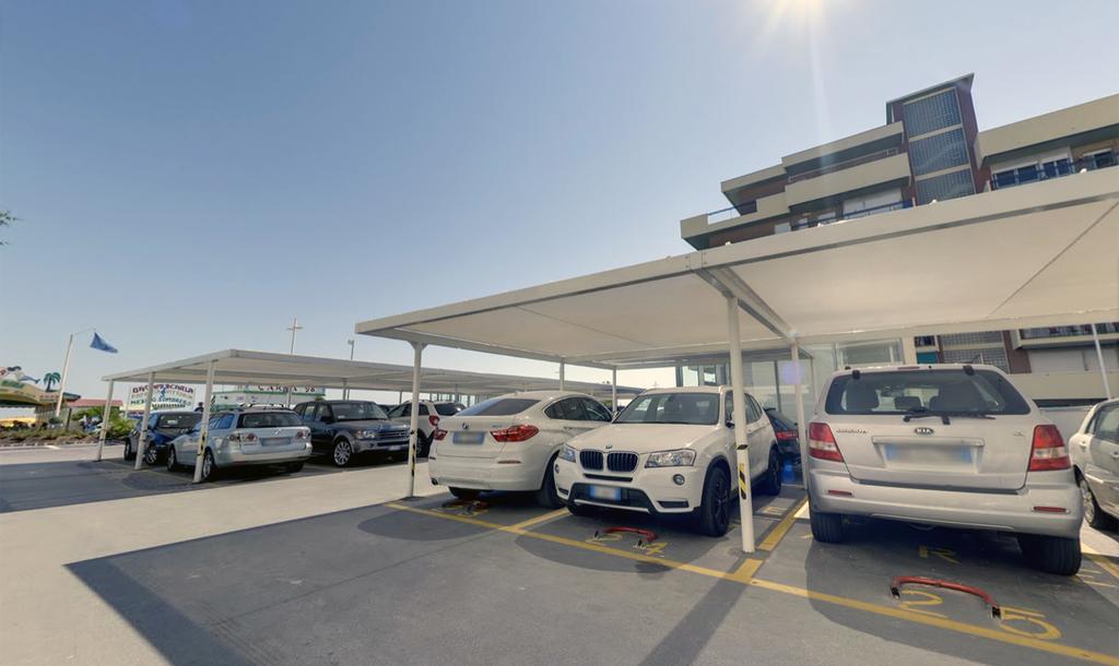 Hotel Margareth Riccione Exterior photo