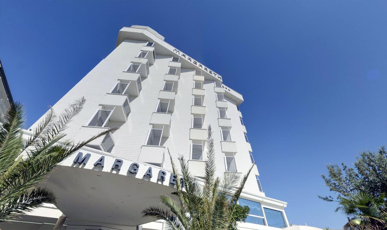 Hotel Margareth Riccione Exterior photo
