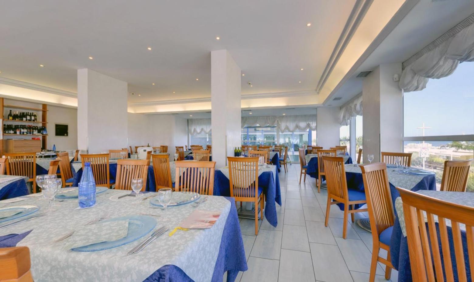 Hotel Margareth Riccione Exterior photo